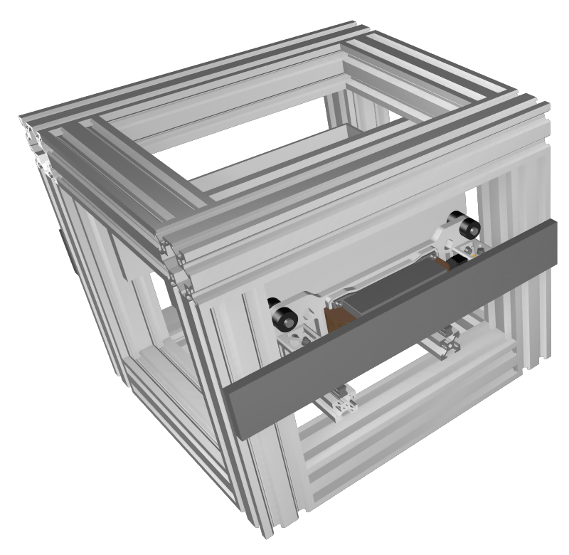 Testing and validation setup